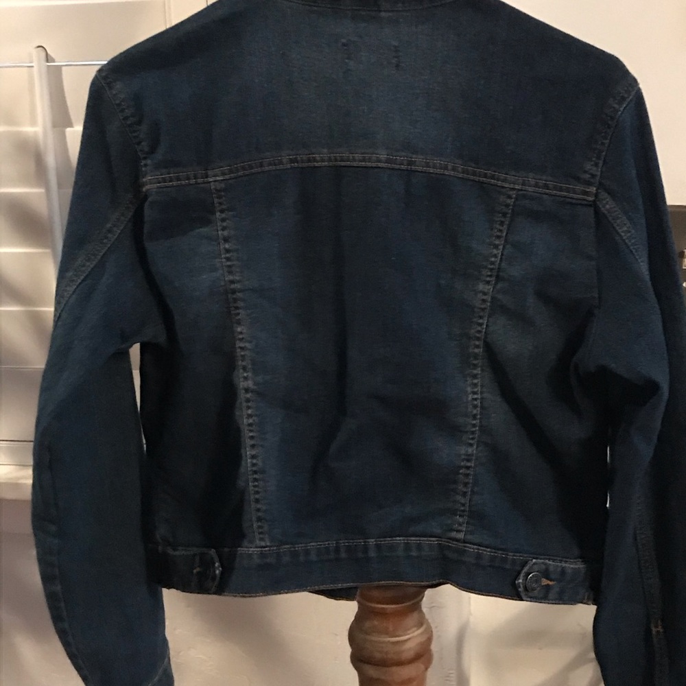 Jean jacket - Picture 2 of 3